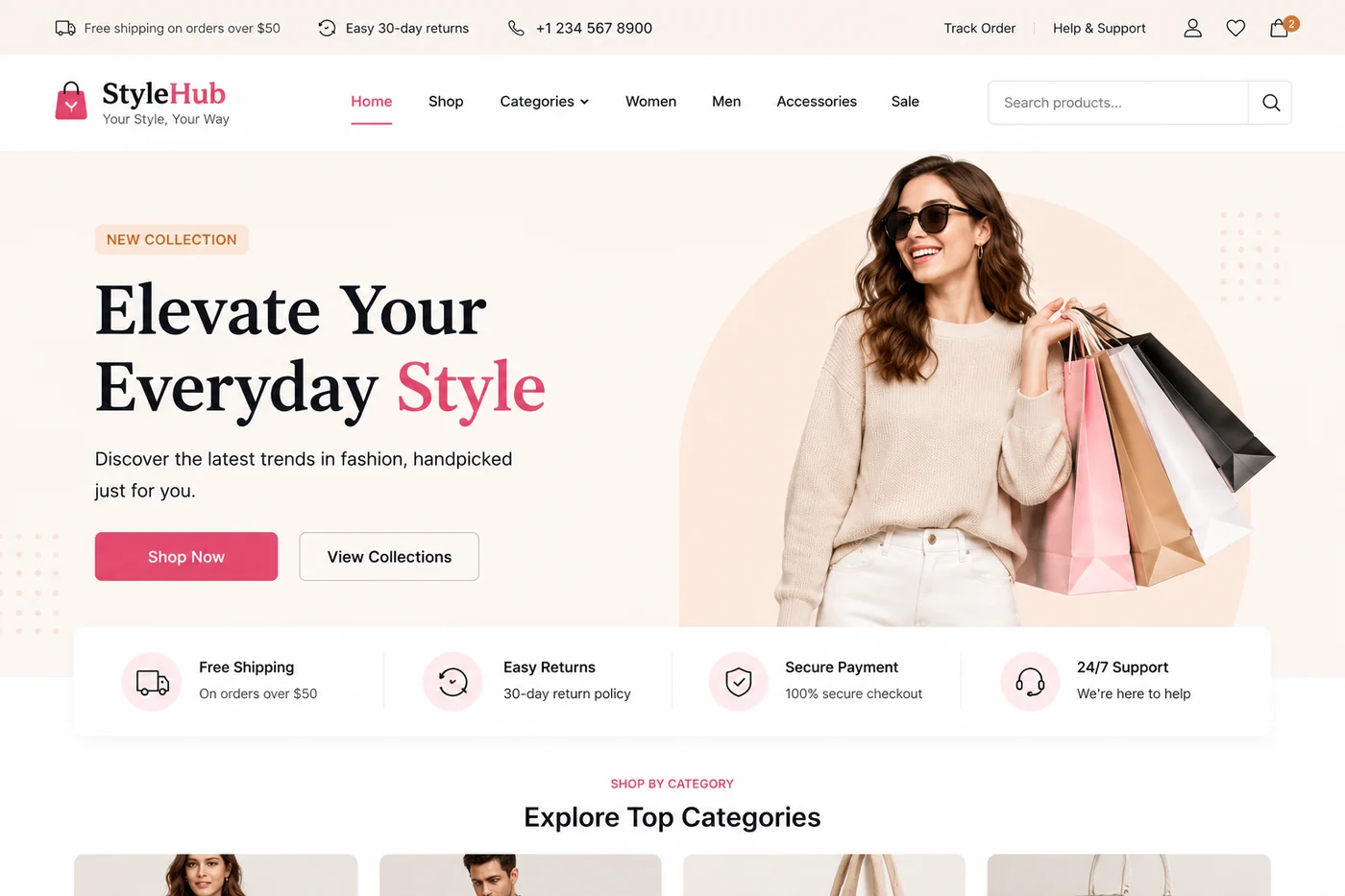 Project 04 portfolio preview